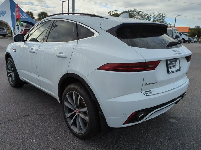 2019 Jaguar E-PACE R-Dynamic HSE