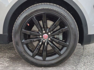 2020 Jaguar E-PACE SE