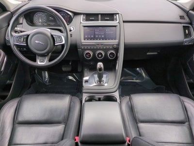 2020 Jaguar E-PACE SE