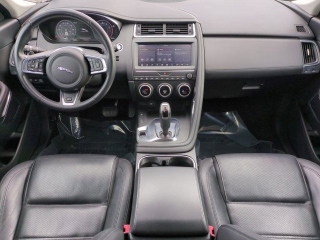 2020 Jaguar E-PACE SE