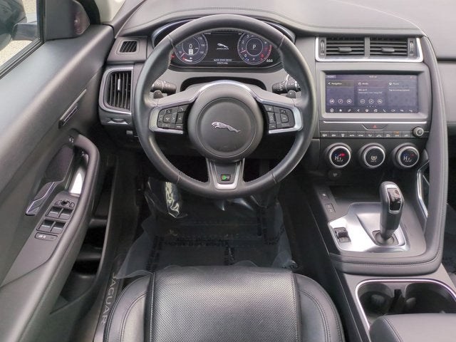 2020 Jaguar E-PACE SE