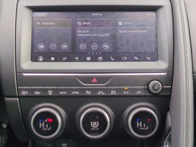 2020 Jaguar E-PACE SE