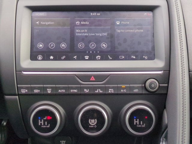 2020 Jaguar E-PACE SE