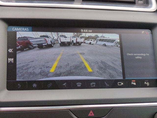 2020 Jaguar E-PACE SE