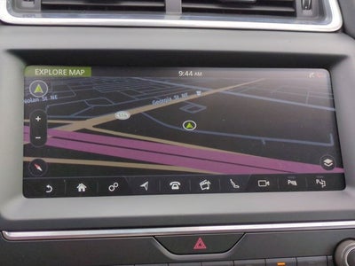 2020 Jaguar E-PACE SE