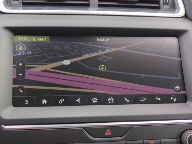 2020 Jaguar E-PACE SE