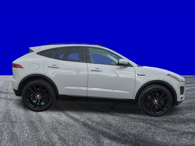 2020 Jaguar E-PACE SE