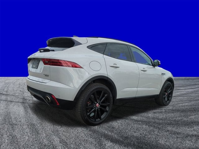 2020 Jaguar E-PACE SE