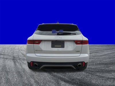 2020 Jaguar E-PACE SE