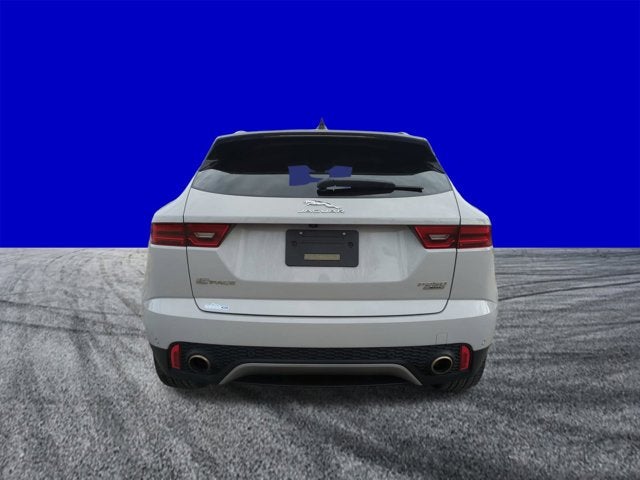 2020 Jaguar E-PACE SE