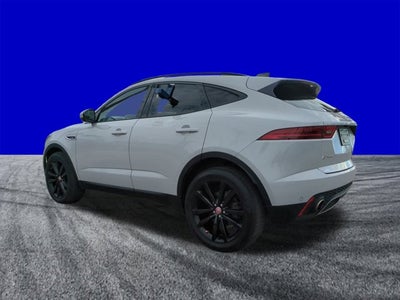2020 Jaguar E-PACE SE