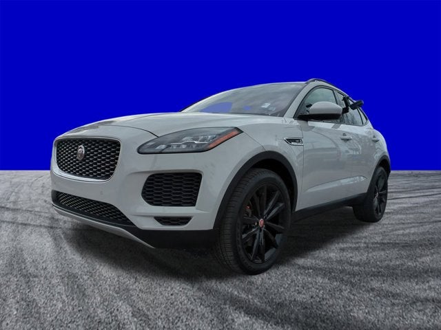 2020 Jaguar E-PACE SE