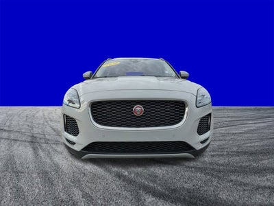 2020 Jaguar E-PACE SE