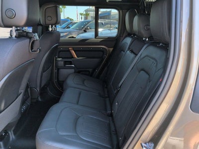 2023 Land Rover Defender X