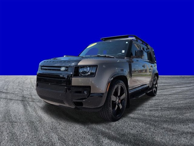 2023 Land Rover Defender X