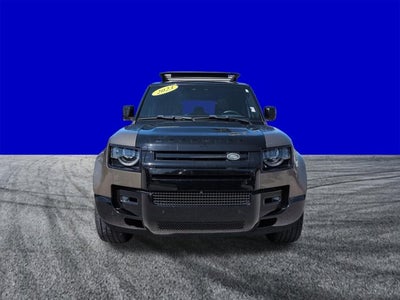 2023 Land Rover Defender X