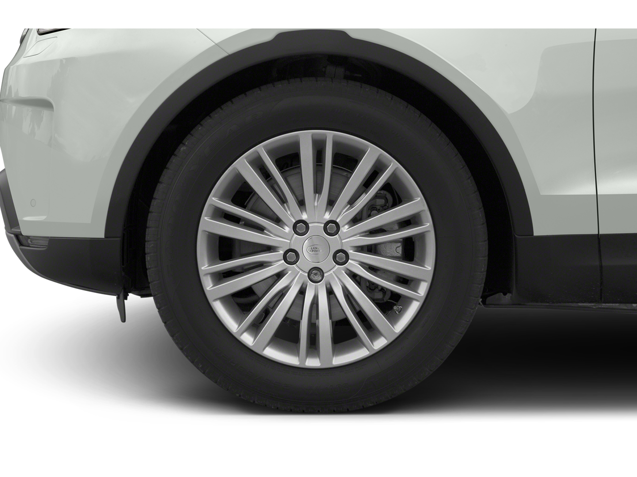 2020 Land Rover Discovery Landmark Edition