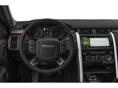 2020 Land Rover Discovery Landmark Edition