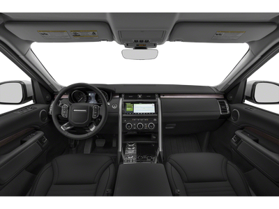 2020 Land Rover Discovery Landmark Edition