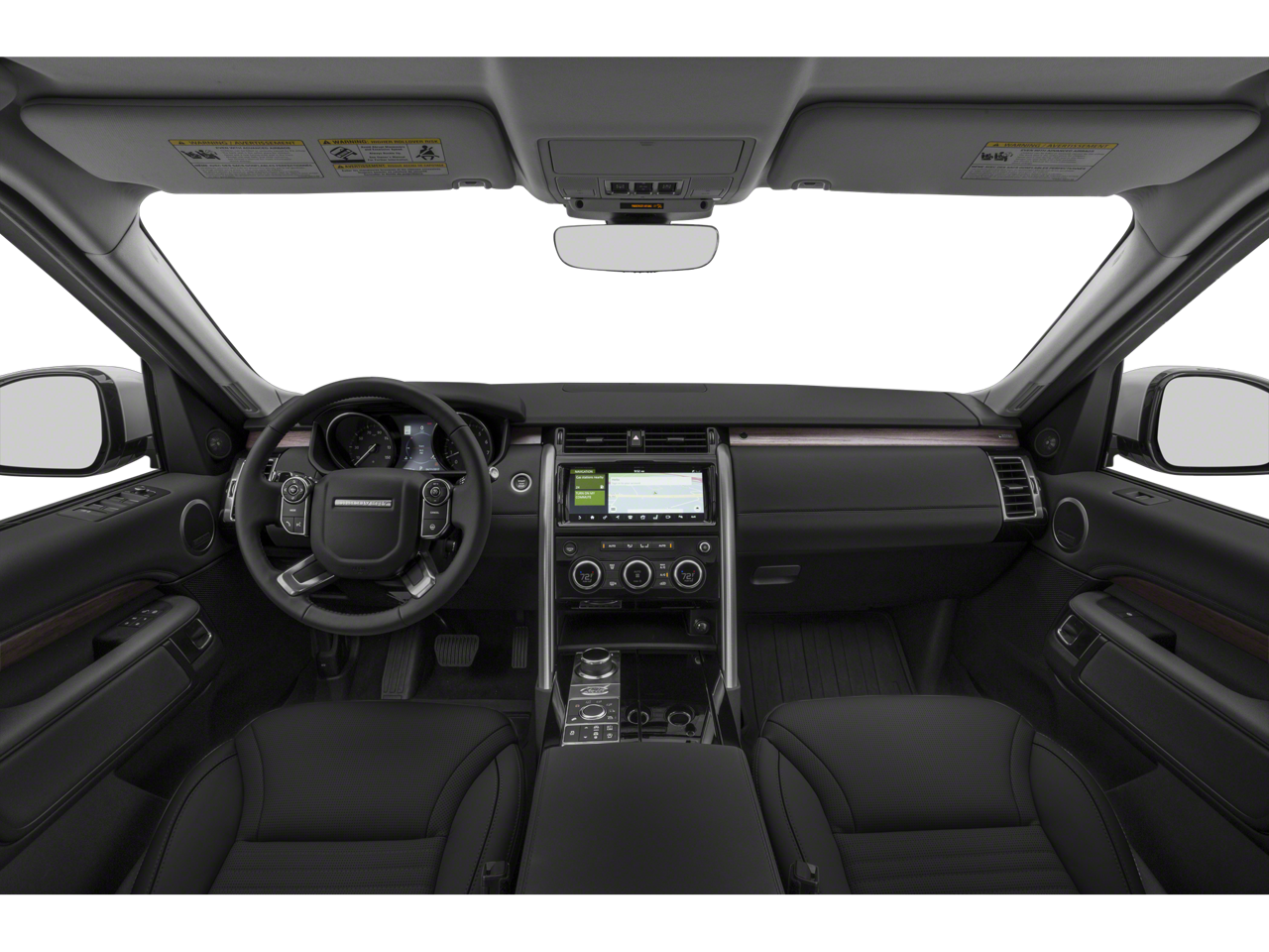 2020 Land Rover Discovery Landmark Edition