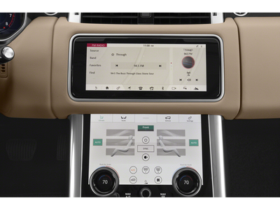 2022 Land Rover Range Rover Sport SVR