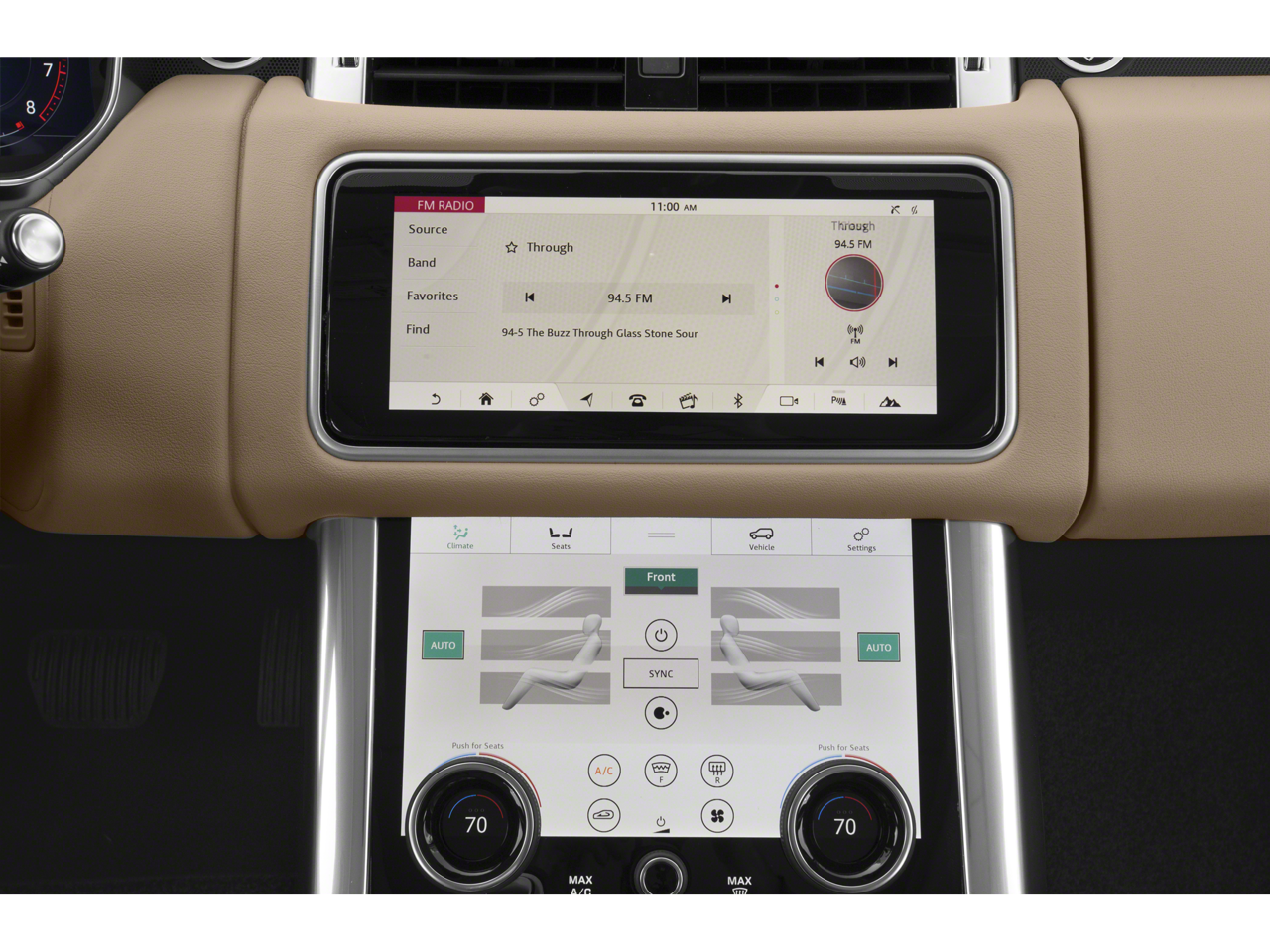 2022 Land Rover Range Rover Sport SVR