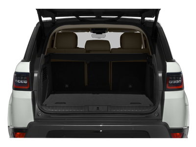 2022 Land Rover Range Rover Sport SVR