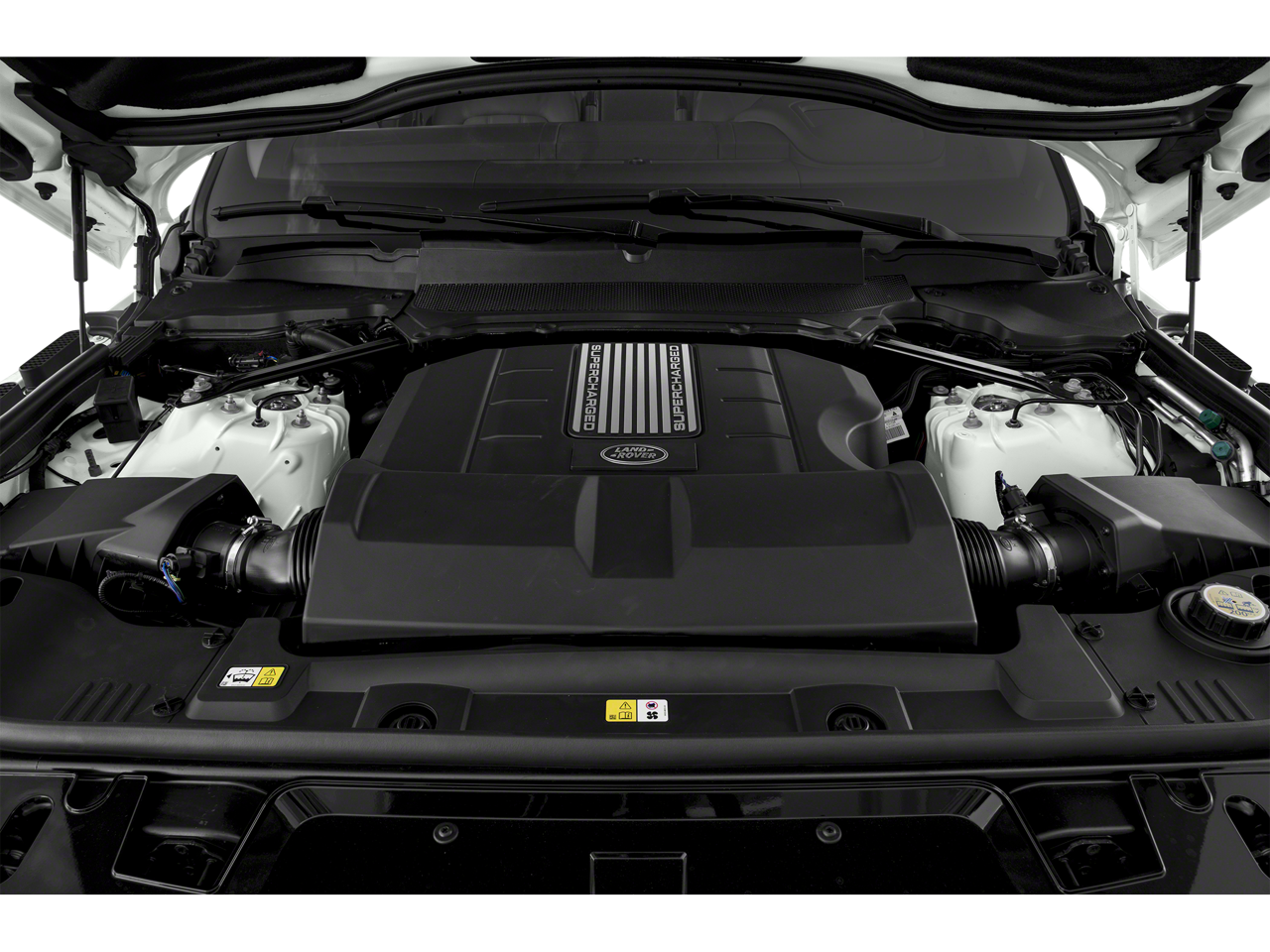 2022 Land Rover Range Rover Sport SVR