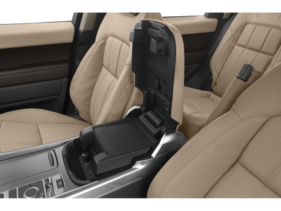 2022 Land Rover Range Rover Sport SVR