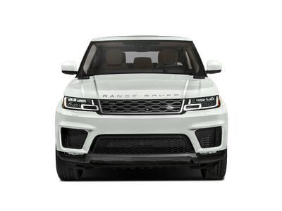 2022 Land Rover Range Rover Sport SVR