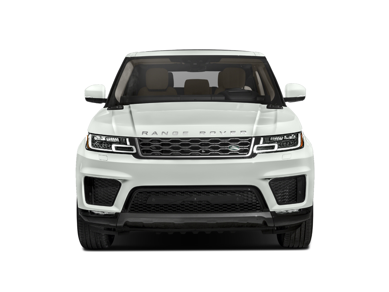 2022 Land Rover Range Rover Sport SVR