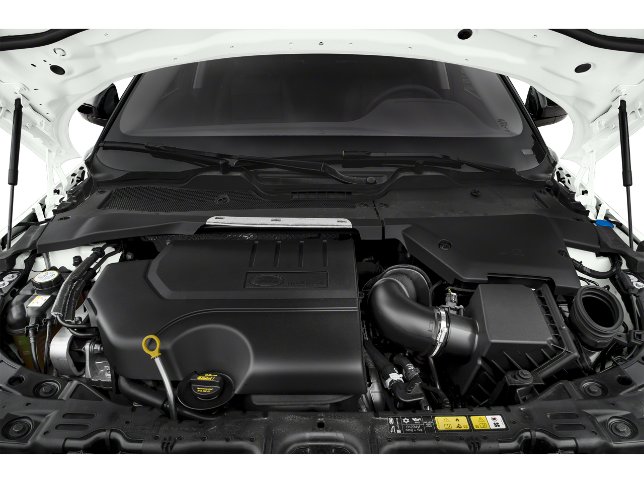 2023 Land Rover Range Rover Evoque S