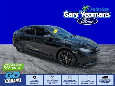 2021 Honda Civic Sport Touring