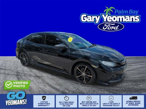 2021 Honda Civic Sport Touring