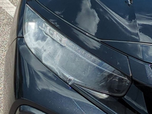 2021 Honda Civic Sport Touring