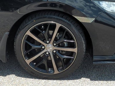 2021 Honda Civic Sport Touring