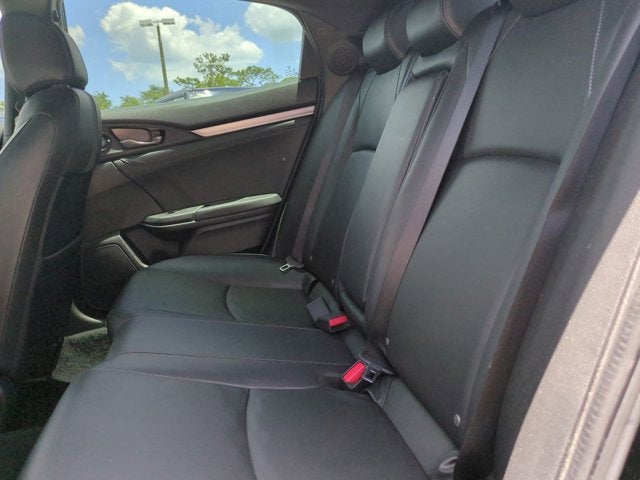 2021 Honda Civic Sport Touring