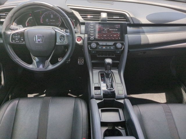 2021 Honda Civic Sport Touring