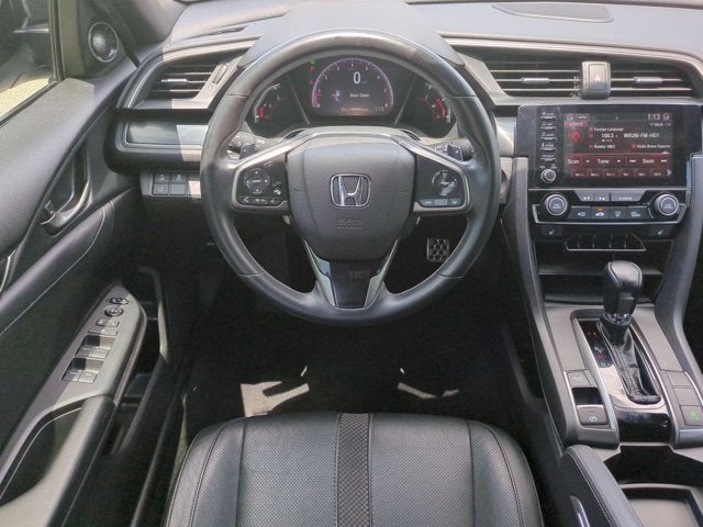 2021 Honda Civic Sport Touring