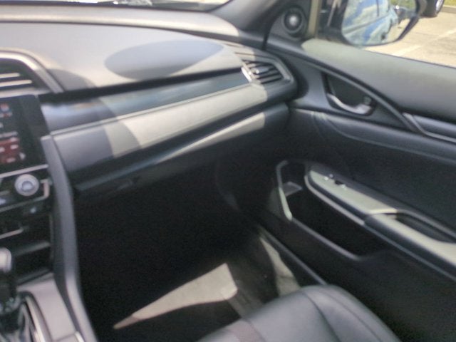 2021 Honda Civic Sport Touring