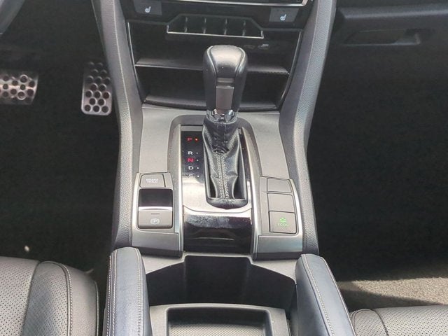2021 Honda Civic Sport Touring