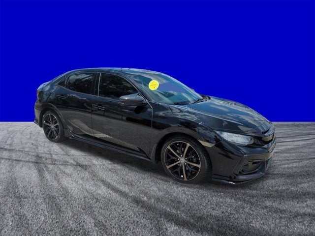 2021 Honda Civic Sport Touring