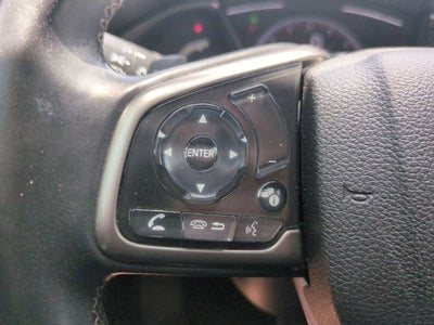 2021 Honda Civic Sport Touring