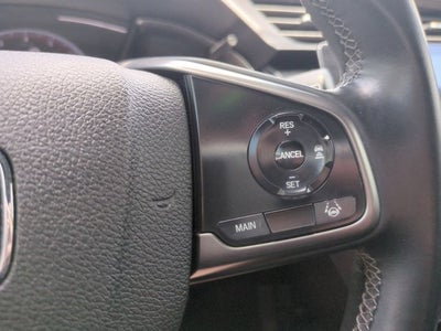 2021 Honda Civic Sport Touring