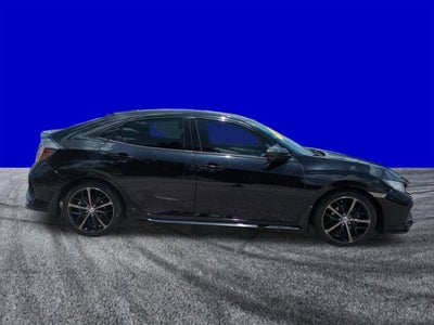 2021 Honda Civic Sport Touring