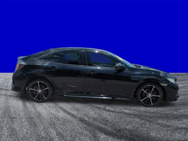 2021 Honda Civic Sport Touring