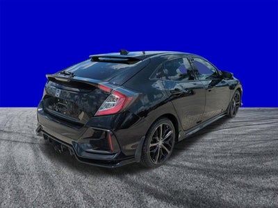 2021 Honda Civic Sport Touring