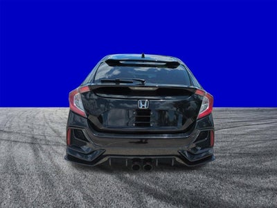 2021 Honda Civic Sport Touring