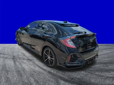 2021 Honda Civic Sport Touring