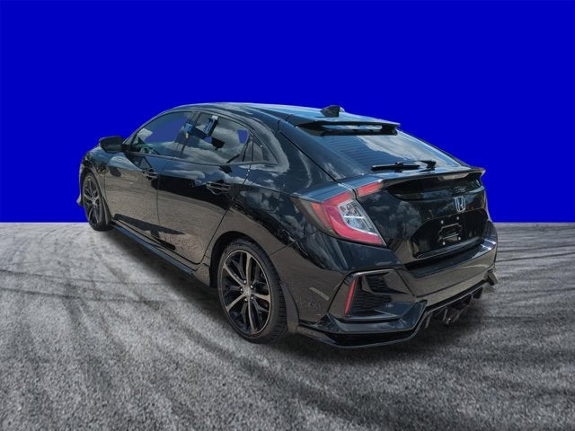 2021 Honda Civic Sport Touring